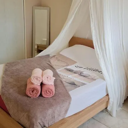 Prázdninový dům Elerina House Porto-Vecchio (Corsica)